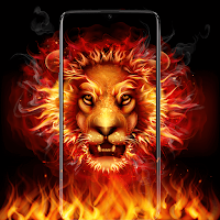 Live Wallpaper - 3D Clock HD