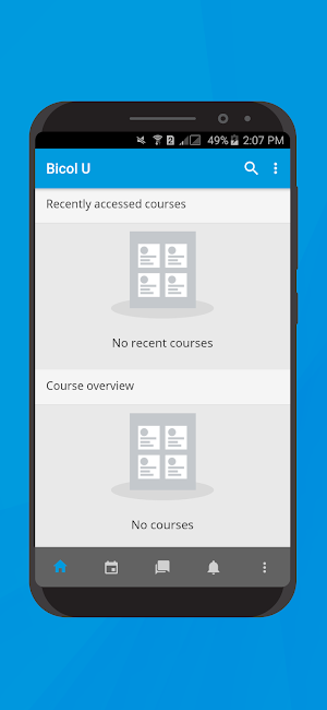 BU Open University Screenshot 3