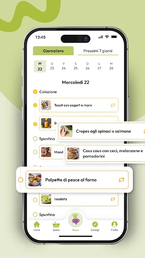 EasyPlan Screenshot 0