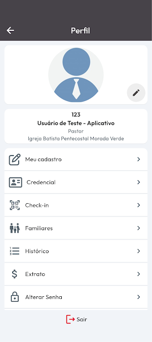 Batista Morada Verde Screenshot 1