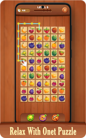 Onet Tile Match Puzzle Screenshot 0