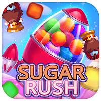 Sugar Rush-Coloring Master