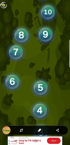 Geez Bubble Screenshot 2