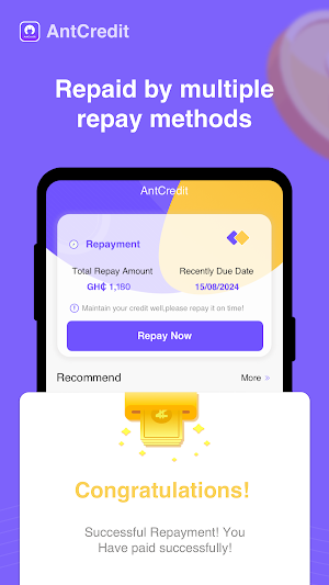 AntCredit Screenshot 3