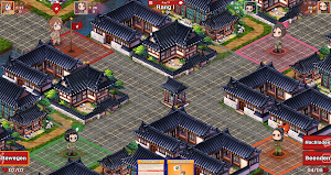 Raifu Wars Screenshot 1
