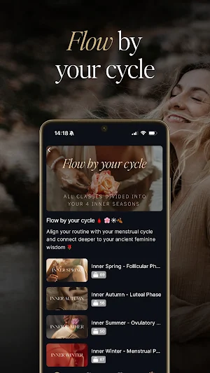 Unfold Screenshot 3