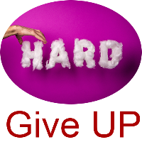 GiveUp!