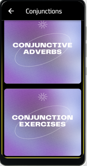 conjunction Screenshot 1