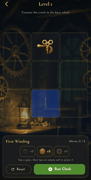 Prague Clock Puzzle Screenshot 1