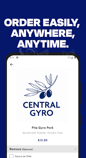 Central Gyro Screenshot 3