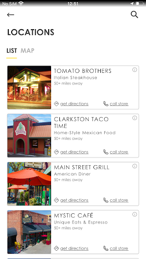 Happy Day Eats Screenshot 1