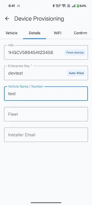 iAppliance Screenshot 0