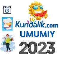 KUNDALIK.COM UMUMIY