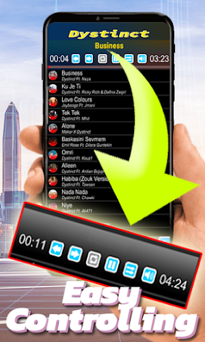 Dystinct Business Screenshot 1