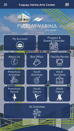 Fuquay-Varina Arts and Rec Screenshot 0