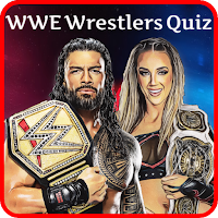 Guess The Wrestlers Quiz