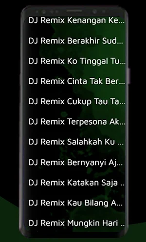 Dj Saya Masih Ting Ting Remix Screenshot 3