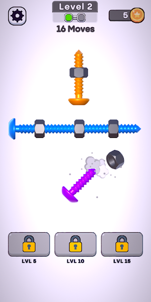 Nut Switch Screenshot 0