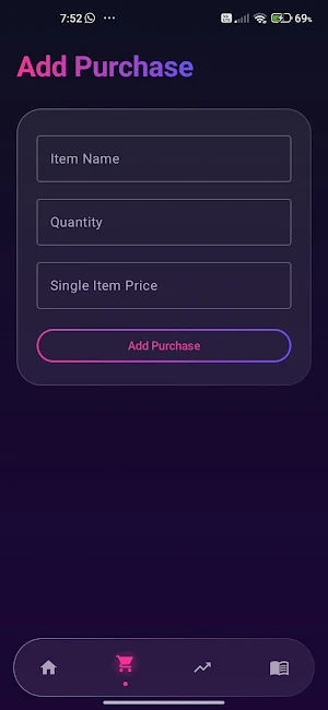 Cash Vault Screenshot 1