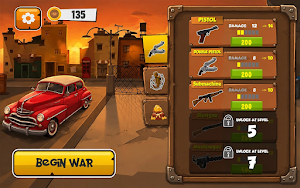 Vigilante Clash Screenshot 1