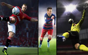 Dream Champions League 2020 Soccer Real Football Screenshot 3