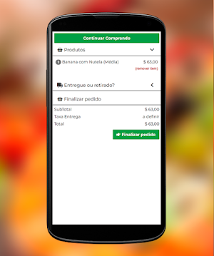 Nomad Pizzaria Screenshot 1