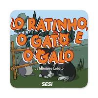 O Ratinho o Gato e o Galo