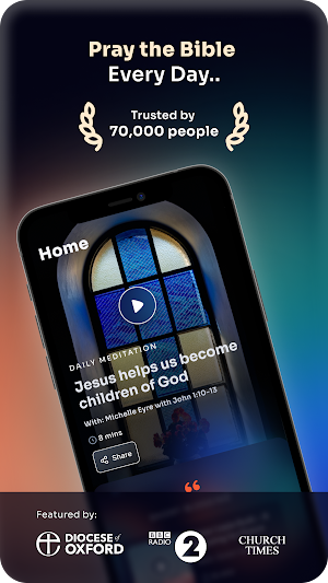 Discovering Prayer Screenshot 0