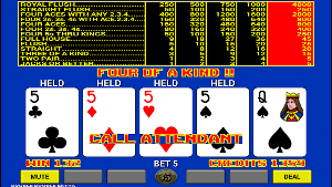 Video Poker - Free! Screenshot 3