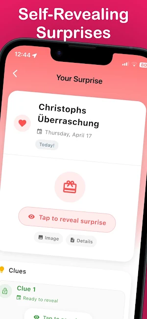 CoupLink Screenshot 3