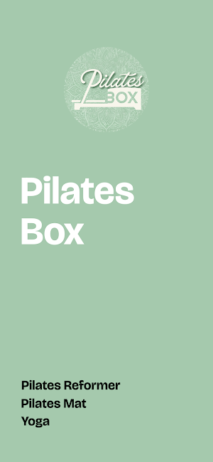Pilates Box Screenshot 0