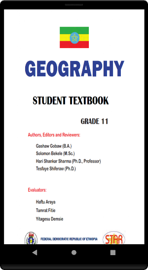 Geography Grade 11 Screenshot 1