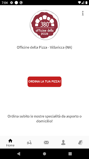380 Gradi Screenshot 1