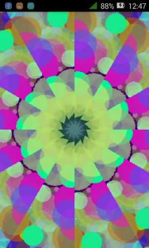 Kaleidoscope Screenshot 1