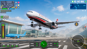 Sky Flight: Airplane Games Screenshot 2