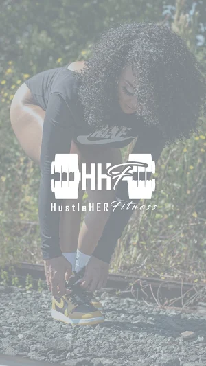 HustleHer Fitness Screenshot 0