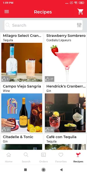 Johnny’s Liquor Store Screenshot 3
