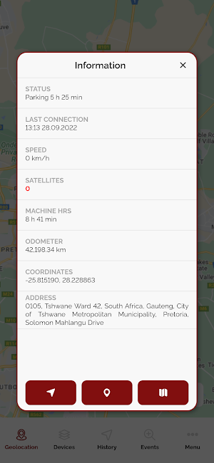 Navi Afri Screenshot 3
