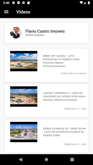 Flávio Castro Imóveis Screenshot 3