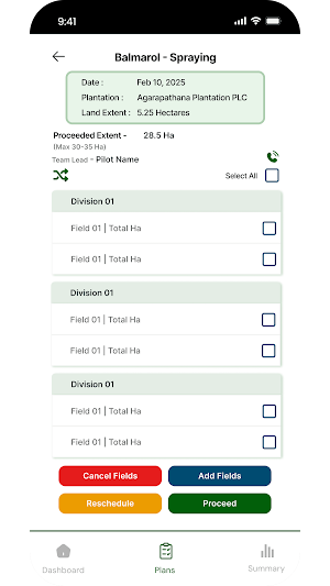 DSMS Plantation Screenshot 3