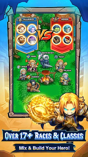 Mini Legion: Hero Legend Screenshot 2