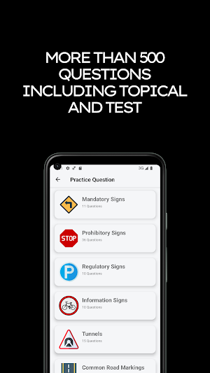 FTT 2022 - Final Theory Test Screenshot 3