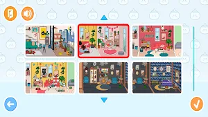 Toca Boca Room Designer Games Screenshot 3