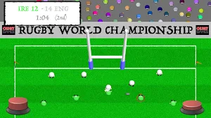 Rugby World Championship Screenshot 0