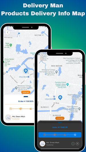 Hire Hero Delivery Man Screenshot 3