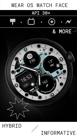 Dream 140 gold watch face Screenshot 1