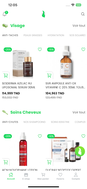 Pharmashop Screenshot 0