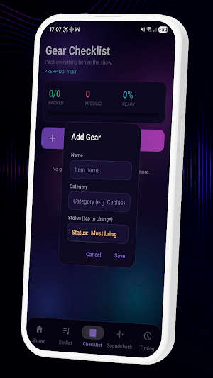 StageKit Screenshot 0