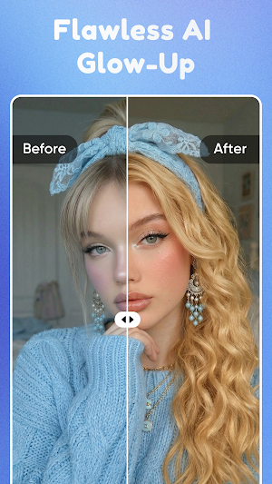 Cartivo: AI Cartoon Maker Screenshot 1