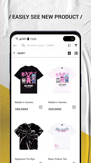 Bad Habits Store Screenshot 2